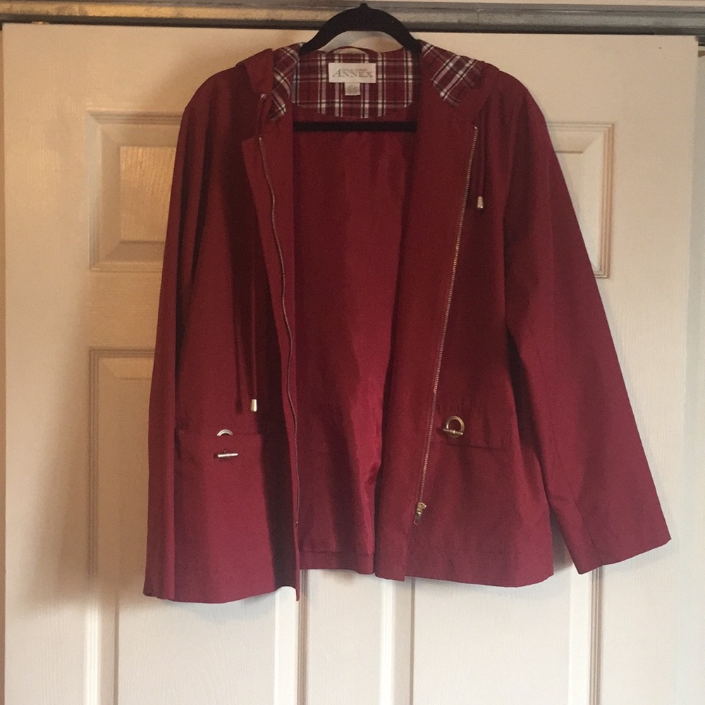 Cute raincoat